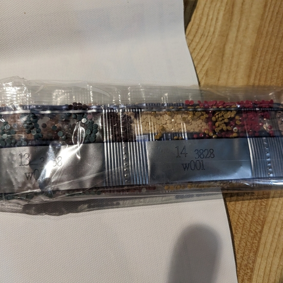 Diamond painting of bambi - Picture 4 of 4